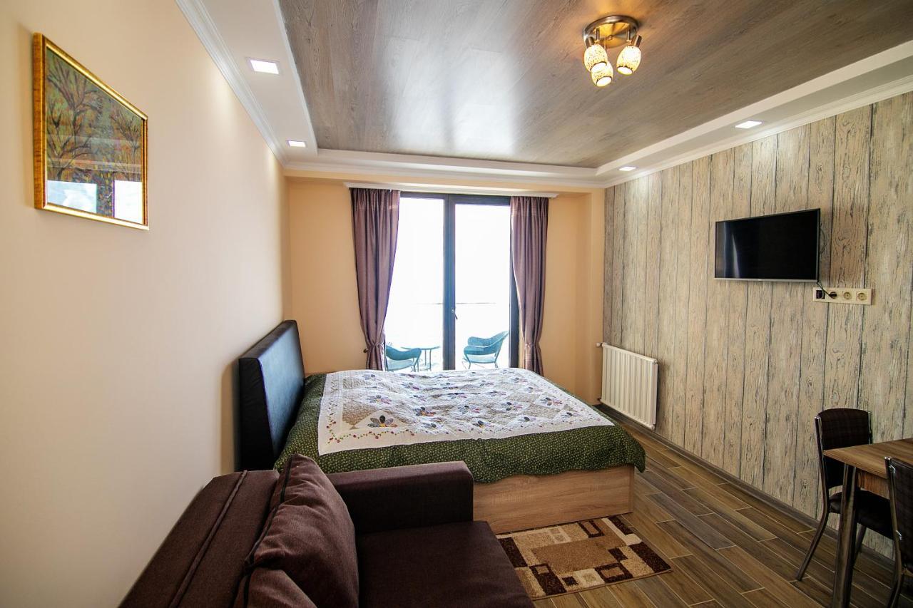 Gudauri Shiny Studio Near Gondola Exterior foto