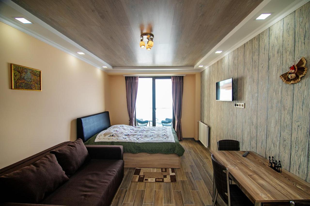 Gudauri Shiny Studio Near Gondola Exterior foto